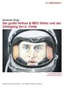 Raumfahrt als inneres Erlebnis: Gen. Lt. Pugatschow bei Stromsperre in Baikonur