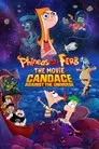 Phineas y Ferb, la película: Candace contra el universo