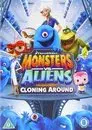 Monsters Vs Aliens: Cloning Around