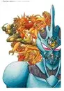 強殖装甲ガイバー