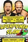 Orange Crush & JCW: Superpower Slam 2026