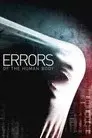 Errors of the Human Body