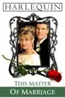 This Matter of Marriage