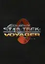 Launch of Star Trek: Voyager