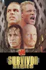 WWE Survivor Series 1996