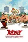 Astérix y la residencia de los dioses