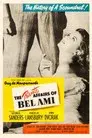 La vida privada de Bel Ami