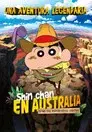 Shin Chan en Australia. Tras las esmeraldas verdes