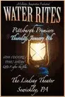 Water Rites