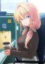 Bukiyou na Senpai.