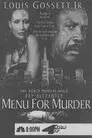 Ray Alexander: A Menu for Murder