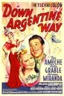 Serenata argentina