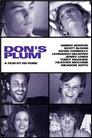 Don's Plum (nunca digas lo que piensas)