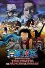 One Piece: Saga de Arabasta - Los Piratas y la Princesa del Desierto