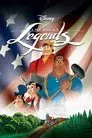 Leyendas americanas de Disney