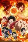 One Piece: Episode of Sabo: The Three Brothers' Bond - The Miraculous Reunion