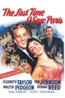 La última vez que vi París