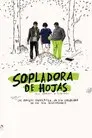 Sopladora de hojas