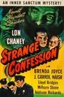Strange Confession