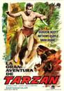 La gran aventura de Tarzán