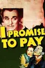I Promise to Pay
