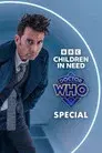 Doctor Who Children in Need Special 2023