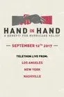 Hand In Hand: A Benefit For Hurricane Relief