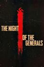 La noche de los generales