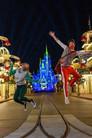 Disney Holiday Magic Quest