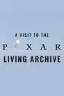 A Visit to the Pixar Living Archive