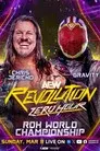 AEW Revolution 2025: Zero Hour