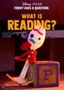 Forky hace una pregunta: ¿Qué es la lectura?