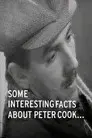 Some Interesting Facts About Peter Cook