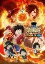 One Piece: Episode of Sabo: The Three Brothers' Bond - The Miraculous Reunion