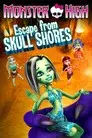 Monster High: Espantada de Isla Calavera