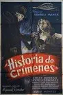 Historia de crímenes