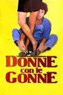 Donne con le gonne