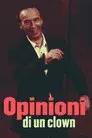Opinioni di un clown - Roberto Benigni