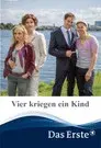 Vier kriegen ein Kind