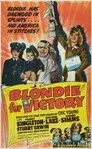 Blondie for Victory