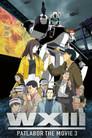 WXIII: Patlabor 3: La película