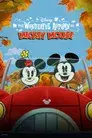El maravilloso otoño de Mickey Mouse