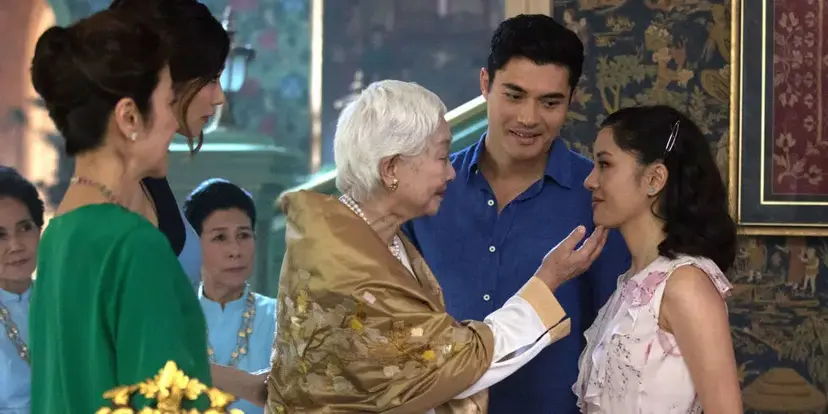 Crítica de &#8216;Crazy Rich Asians&#8217;, comedia romántica dirigida por Jon M Chu