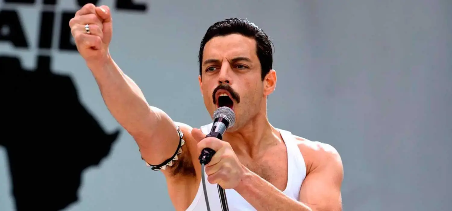 Crítica de ‘Bohemian Rhapsody’, biopic de Freddy Mercury