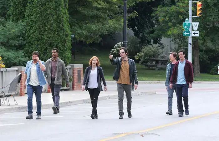 Warner revela sinopsis para tres próximas películas