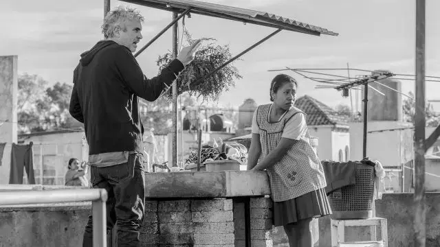 Crítica de ‘Roma’, de Alfonso Cuarón con Yalitza Aparicio