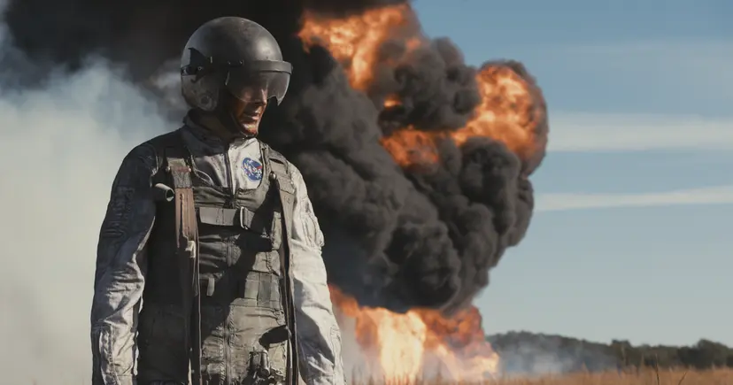 Crítica de &#8216;First Man&#8217;, biopic de Neil Armstrong por Damien Chazelle