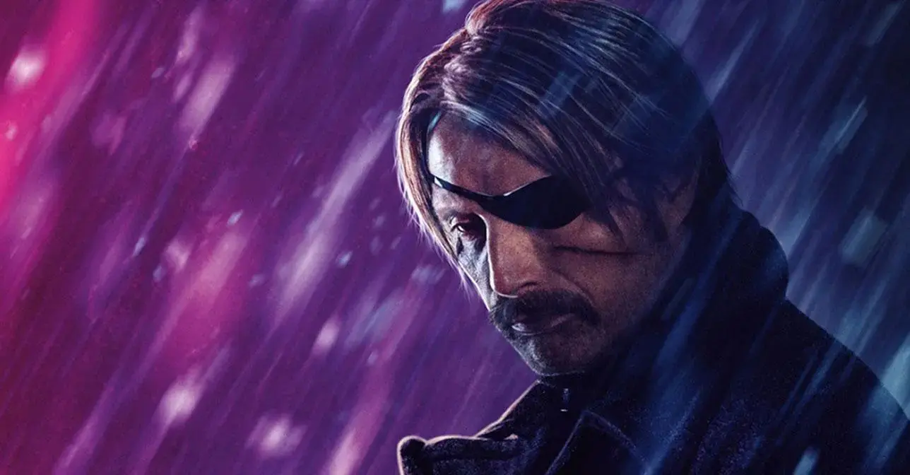 Polar: Buena estética, mal guión