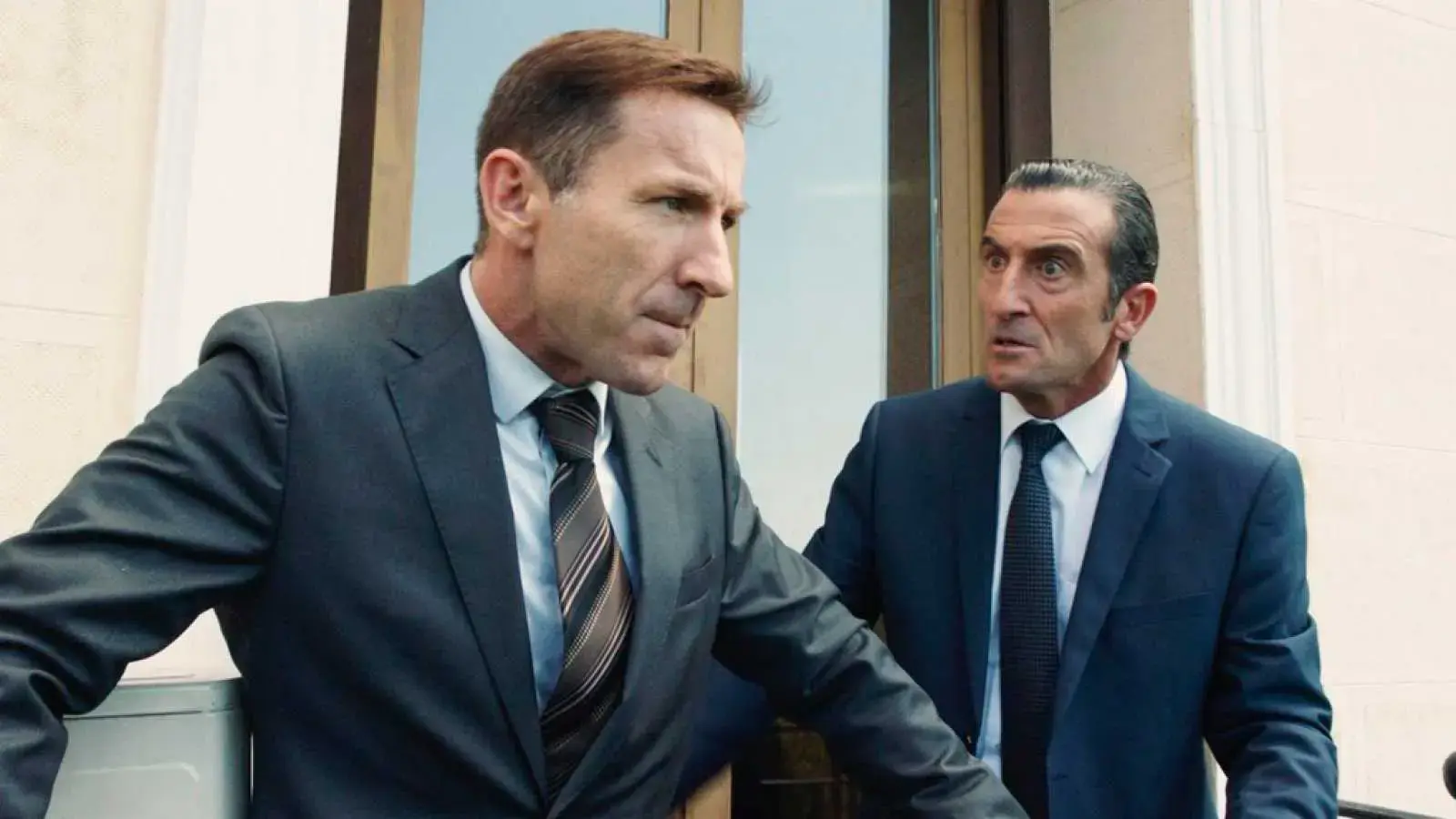 El Reino: Poder corrupto