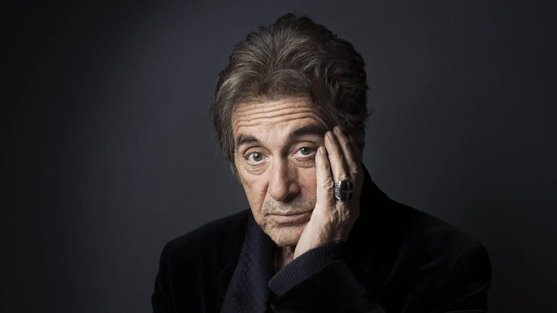 Al Pacino también quiere ir a la TV